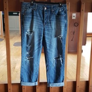 American Eagle jeans!!🦋🦋